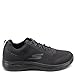Skechers Men's Go Walk Arch Fit Idyllic Sneaker, Black, 13