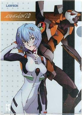 Amazon.co.jp: エヴァンゲリオン 新劇場版 破 ローソン 限定 クリア