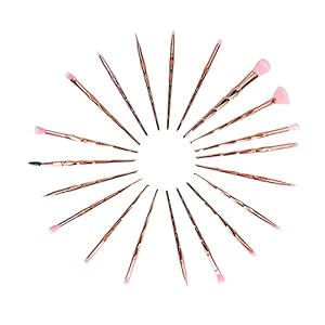 Brocha Para Sombra De Ojos, Juego De Brochas Para Maquillaje, Incluso Maquillaje Para Mujeres Para Maquillaje Para Niñas