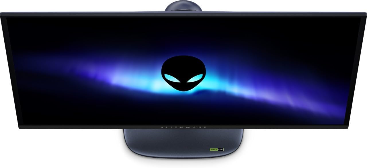 Monitor Dell Alienware 26.7" AW2725Q