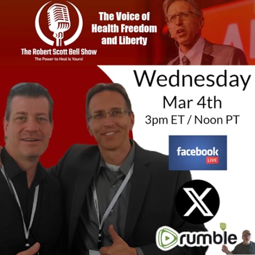 LIVE! Expo West Anaheim, Glyphosate Supreme Court Fight, Sovereign Silver, Secret Food Chemicals, 6G Cell Tower Radiation - The RSB Show 3-4-26