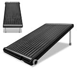 colectores solares agua precios 【Diseño de Primera Calidad】Cuenta con un diseño único que maximiza la absorción de calor. El calentador puede prolongar en gran medida el tiempo de uso de la piscina y calentar fácilmente la piscina con la ayuda de la energía solar.