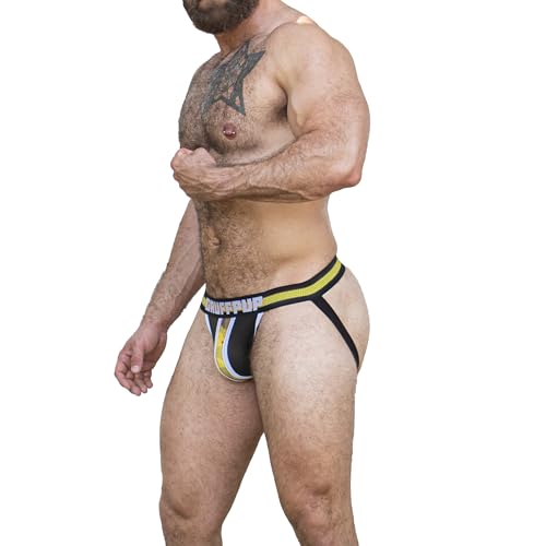 Gruff Pup Dominator Jockstrap3