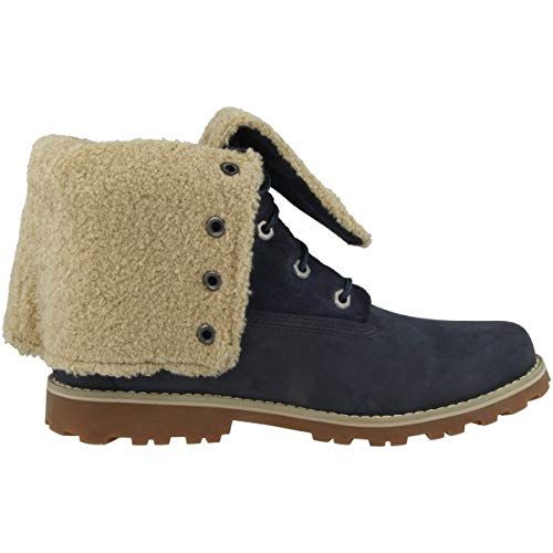 Timberland - 6 in - 1690A - Color: Navy Blue - Size: 63