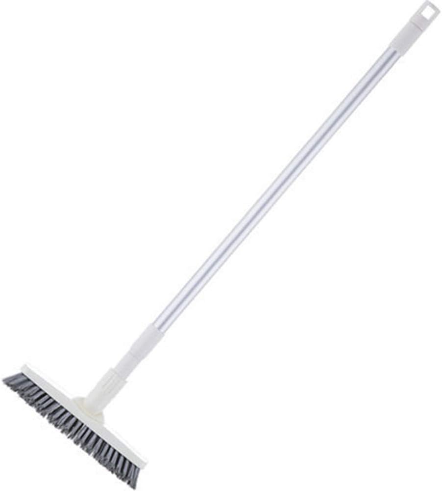 One-Day Sale: Up to 60% Off Komost Grout Brush with Long Handle, Grout Cleaner for Tile Floors, Tile Scrub Cleaning Brush for Walls, Patio, Deck, Kitchen, Bathroom