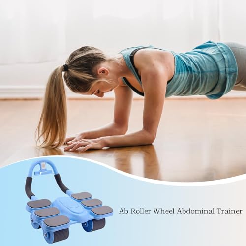 Máquina de ejercicios Ab para entrenar el core en el salón 3