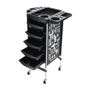 Ylluysmn MR2G24-001000-JIDIJI Schwarzer Salonwagen