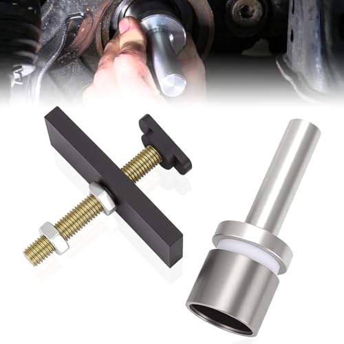 motoparty CV axle bearing puller image