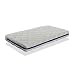 DORMISSIMO Colchón Cuna Bebe 70x140 Ocean BREATHAIR - 11 CM - Núcleo 100% Lavable, Transpirable, ecológico y reciclable