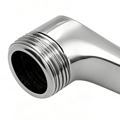 Connecteur de robinet réglable et adaptateur de douche compact - 7
