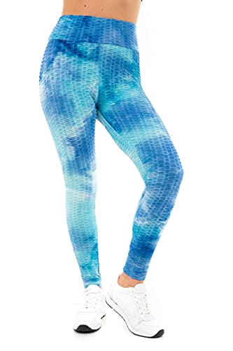 Leggings mujer anticelulíticos efecto moldeador m17 4