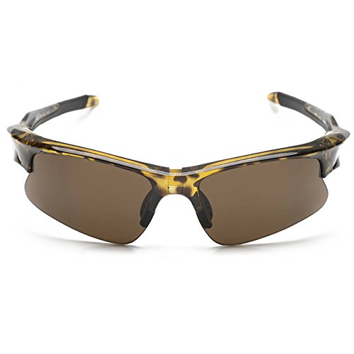 SACAS UNBREAKBLE TR90 Frame Triathlon Sports Glasses for Cycling, Running, Golfing2