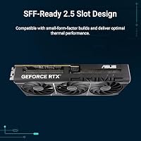 ASUS Prime GeForce RTX 5060 Ti 16GB GDDR7 OC Edition Gaming Grafikkarte – Ansicht 2