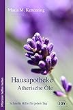 Sofort lieferbar Hausapotheke Ätherische Öle: Schnelle Hilfe für jeden Tag