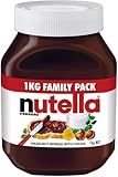 Harrissen Select Chocolate Hazelnut Spread 2 x 1kg (pack of 2) – Smooth Creamy Cocoa Spread, Breakfast & Baking Nut Butter