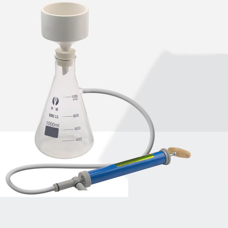 Filtration sous vide laboratoire 250ml pour séparer vos solutions sans électricité - 3