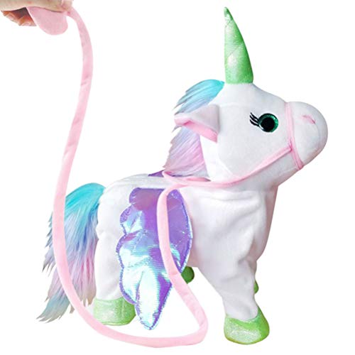 unicornio electrico montable