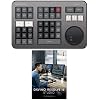 Blackmagic Design Davinci Resolve Studio (Activation Key) with Davinci Resolve Speed Editor Bundle (2 Items)