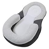 Multifunción: Se puede utilizar en casa o en tránsito. Se puede colocar en una silla, en un sofá o incluso en una rodilla. Es la opción perfecta para bebés o adultos con incontinencia.