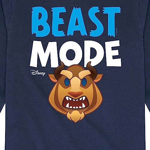 Disney - Beast Mode - Toddler and Youth Long Sleeve Graphic T-Shirt3