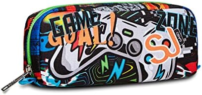  SJ Gang Stifthalter per cucciolo blu print da uso casuale
| SJ Gang Stifthalter azzurro print casual per cuccioli
| Sti