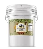 Corn Starch By Unpretentious Baker, Resealable 5-Gallon Bucket, Thickening Agent, For Bulk Baking & Cleaning Use (400 Ounces)