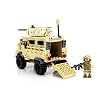 Battle Brick Collectible Army MRAP APC Custom Set