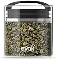 Prepara Evak Compact Glass Food Storage...