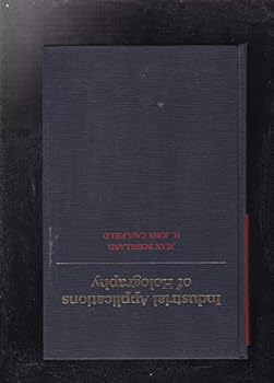 Hardcover Industrial Applications of Holography Book