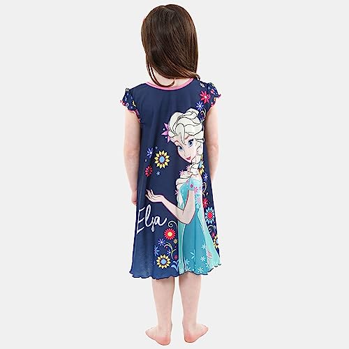 Disney Girls' Frozen Nightdress3