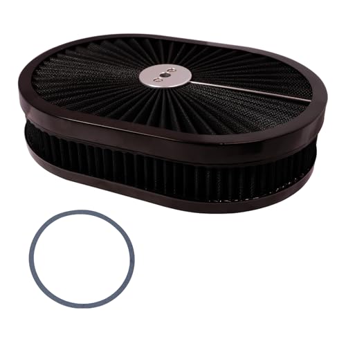 SeaEagles 12'x2' Oval Air Cleaner Filter Assembly...