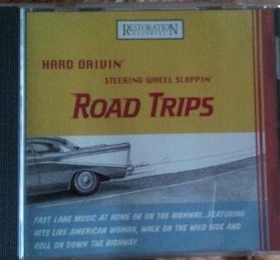 Restoration Presents: Hard Drivin' Steering Wheel Slappin' Road Trips [Audio CD]