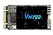 Produktbild M.2 2242 SSD 256GB VNYEZ 3D NAND TLC SATA III 6 Gb/s,m.2 NGFF (22x42mm) Internal Solid State Drive für Desktop PC Laptop (256GB, M.2 2242)
