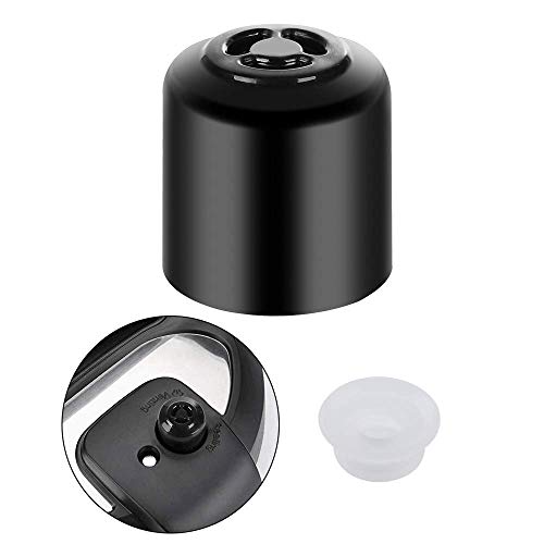 2Pack Steam Release Handle Replacement Accessories Steam Release Valve for Instant Pot Ultra 3QT 6Qt 8QT 10-in-1 Multi Pressurer Cooker