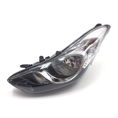 Phare avant gauche pour Hyundai Elantra MD 2010-2014 bloc optique d'origine