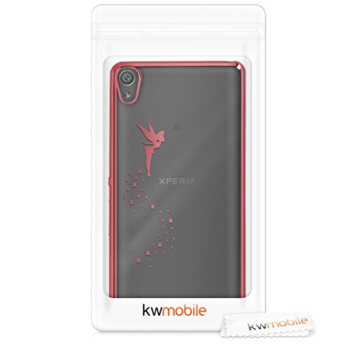 Kwmobile Cover compatibile con Sony Xperia XA