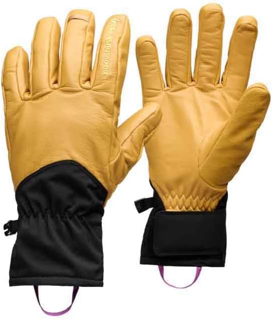 Tour Gloves – Black Diamond