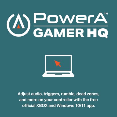 Image of PowerA Advantage Wired Controller for XBOX Series X|S - Fortnitemares