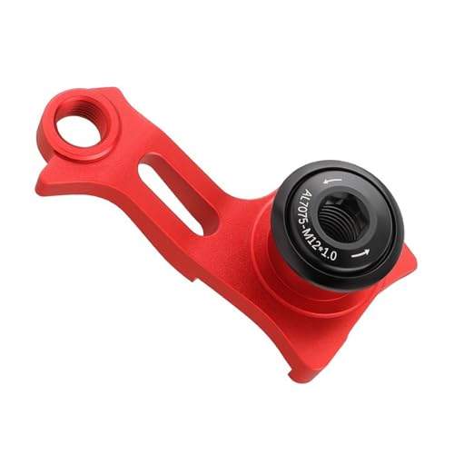 ZHORCIN Universally Derailleur Hanger, Derailleur Hanger Extender, Rear Hanger, Hanger for Commuters and Cycling Enthusiasts