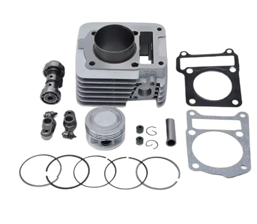 Kit de cilindro de 150CC para solucionar la falta de potencia en cuestas de YBR125
