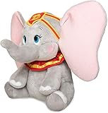 Disney Dumbo Plush - Live Action Film - Medium - 12''