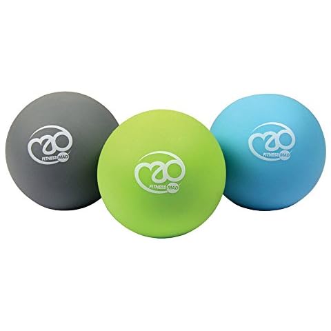 Fitness Mad Massage Ball for Muscle Relief Cover