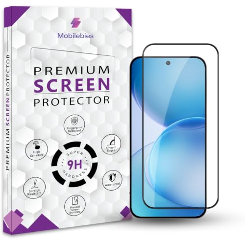 Image of Premium Tempered Glass Screen Protector Guard For Oppo Reno 16 Pro 5G (6.32 Inch, Pack of 1) | Edge to Edge Coverage With Easy to installation kit