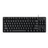 Logitech G413 TKL SE Tastiera Meccanica Gaming - Tastiera Compatta