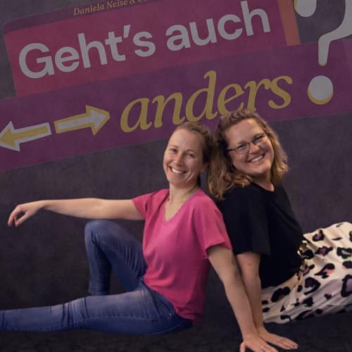 Page de couverture de Geht's auch anders?