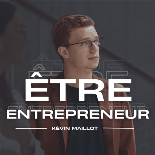 『&Ecirc;tre entrepreneur』のカバーアート