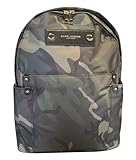 Marc Jacobs Preppy Nylon Backpack (Camo Multi)