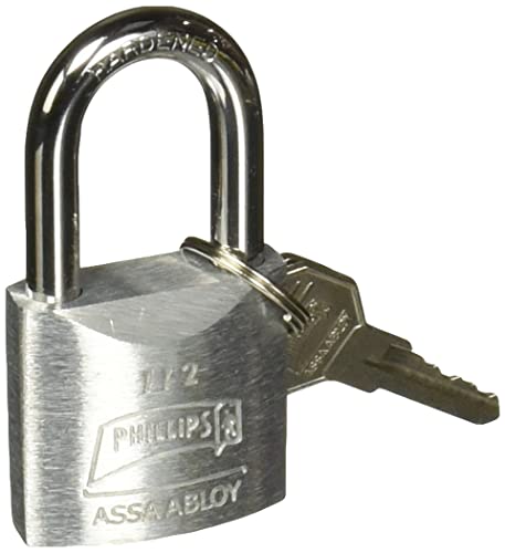 Mejores review On-line Candado philips que Puedes comprar On-line. 12 Imagen adicional