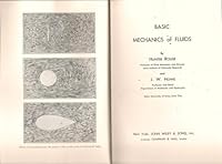 Basic Mechanics of Fluids B0000CILWJ Book Cover