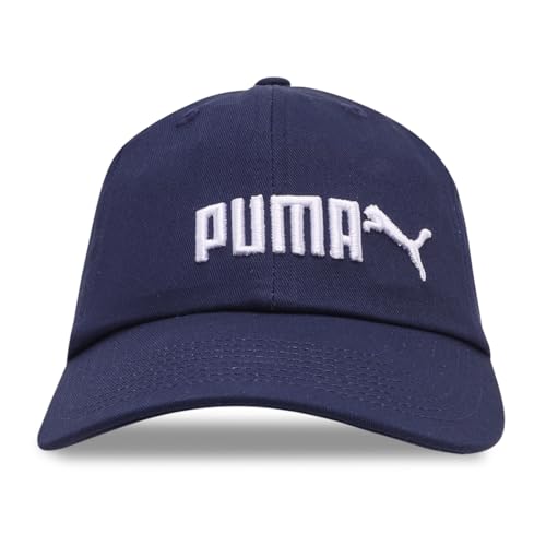 Puma , Unisex-Adult, Ess Cap No. 2, Navy, (2743002)